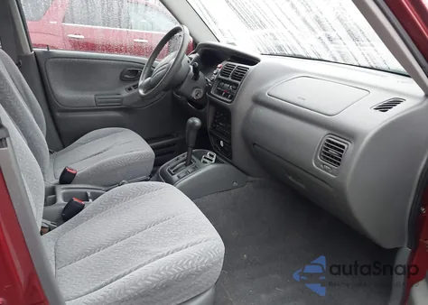 2001 Suzuki Grand Vitara Jlx/Jlx+/Limited z USA, uszkodzony, nr VIN JS3TD62V514165230